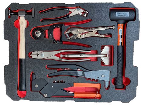 aircraft sheet metal tool kit|aircraft tools surplus.